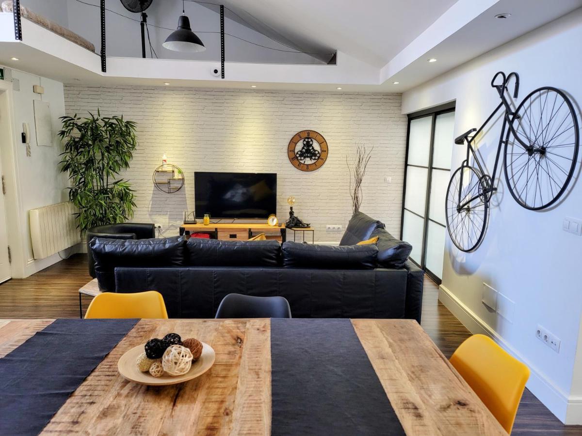 Mia Suites II Loft Centro Historico - Parking & Wifi Free Burgo Εξωτερικό φωτογραφία