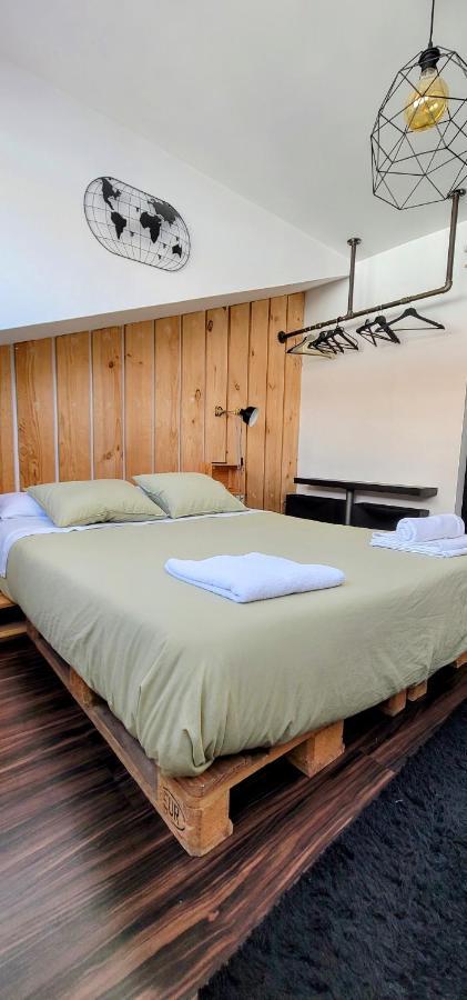 Mia Suites II Loft Centro Historico - Parking & Wifi Free Burgo Εξωτερικό φωτογραφία