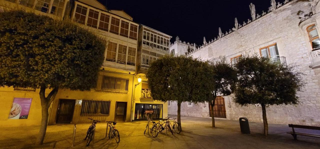 Mia Suites II Loft Centro Historico - Parking & Wifi Free Burgo Εξωτερικό φωτογραφία